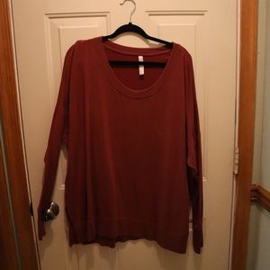 NWOT athleta sweatshirt